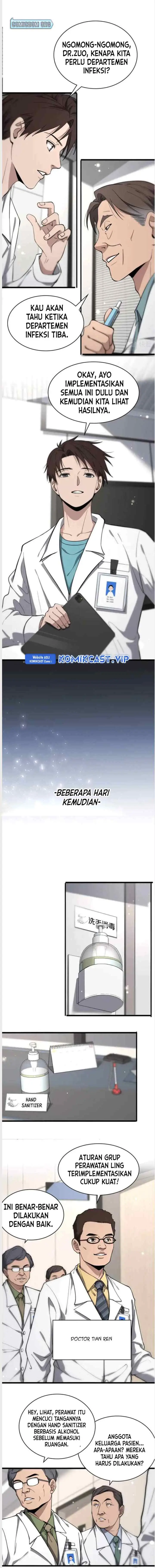 Great Doctor Ling Ran chapter 126 halaman 4