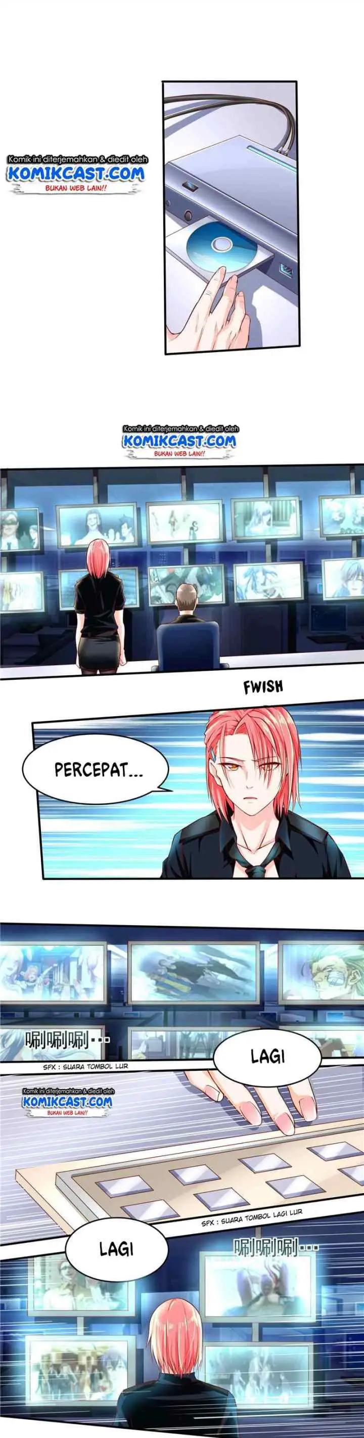 First Rate Master chapter 34 halaman 9