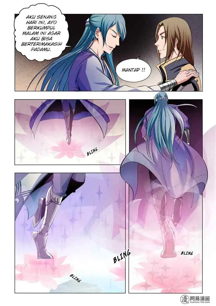 Apotheosis chapter 19 halaman 14