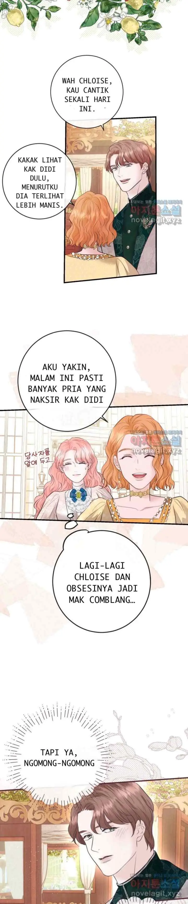 The Fate of the Perennial Sub Male Lead Is in My Hands chapter 27 halaman 16
