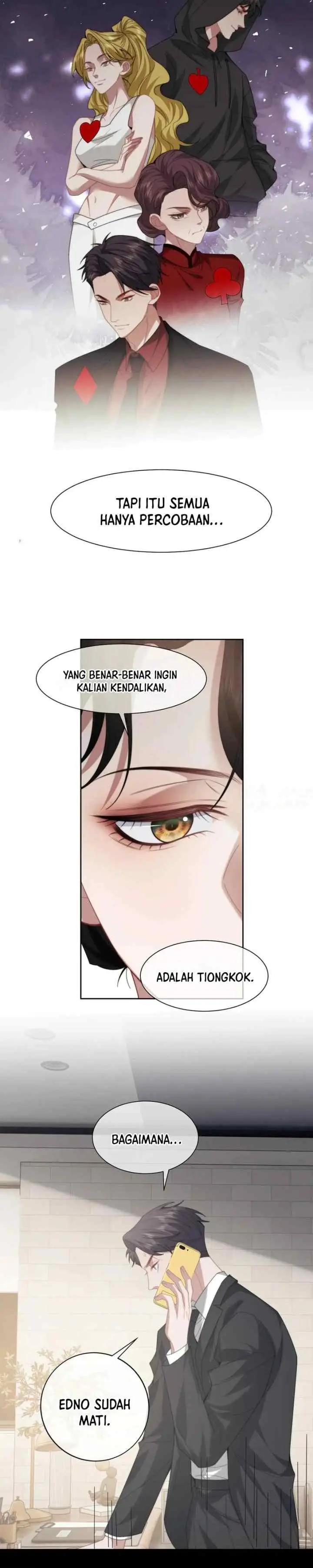 Becoming His Unwanted Madam chapter 119 halaman 13