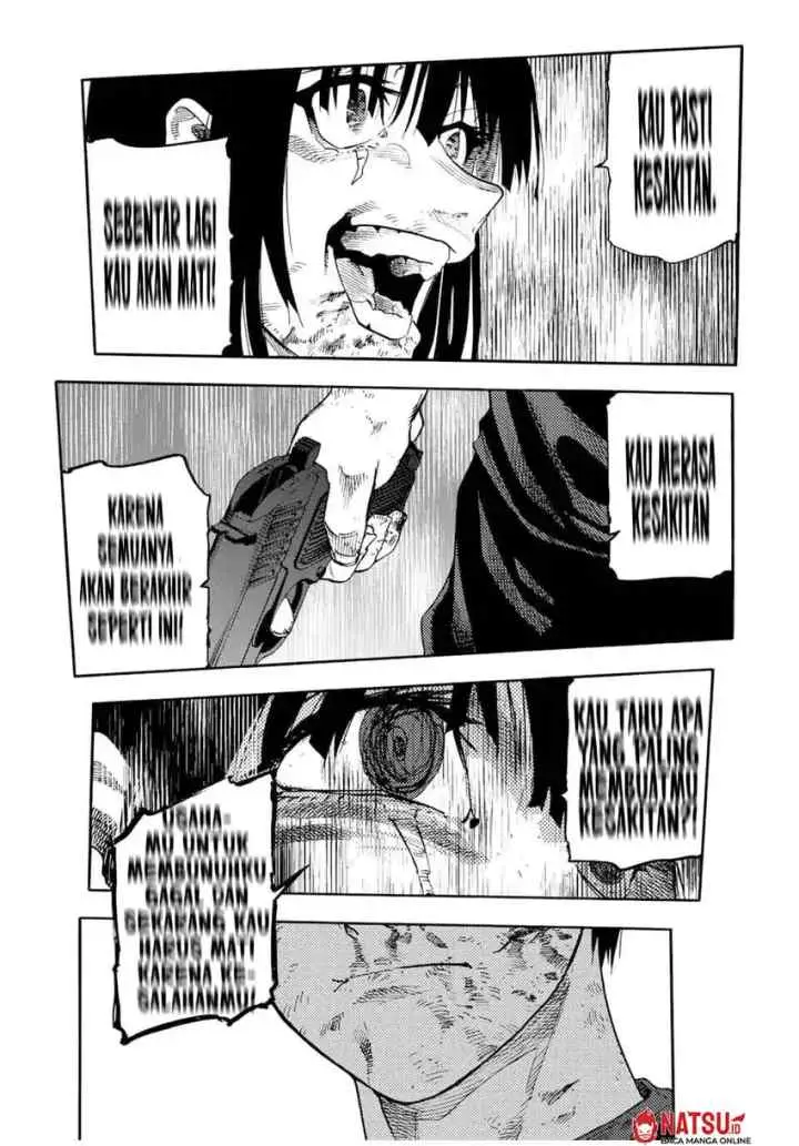 Cross of Six People chapter 224 halaman 11