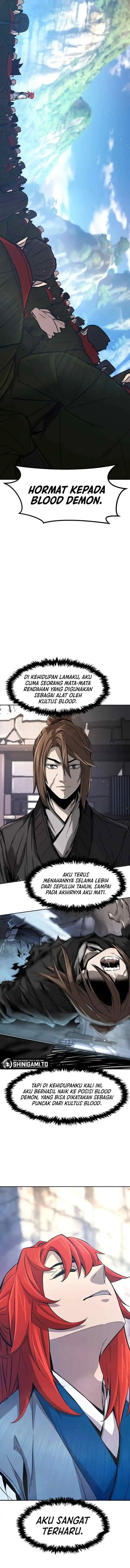 Absolute Sword Sense chapter 147 halaman 5