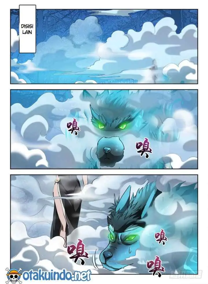 Dragon Field Hunter Hunter Age chapter 58 halaman 9