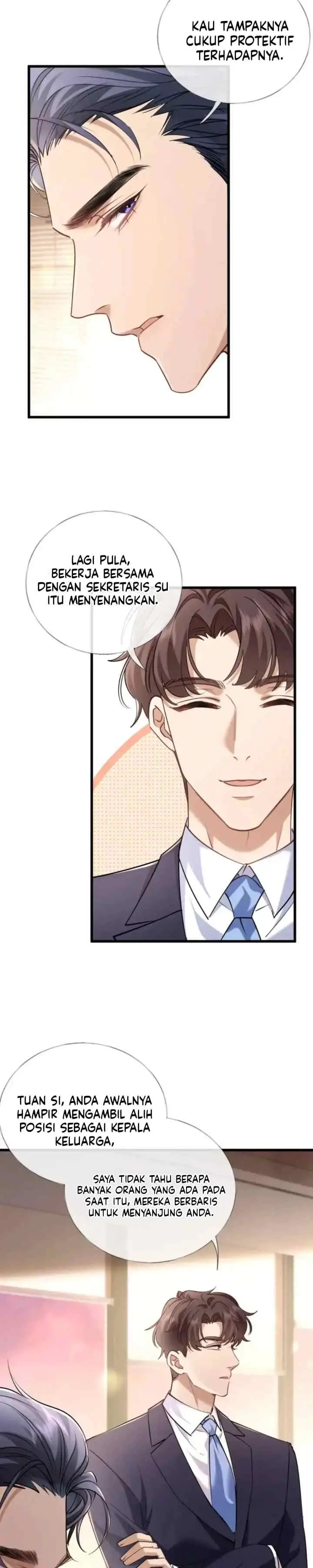 From Refusing to Donate a Kidney to Became My Ex's Young Aunt chapter 17 halaman 13
