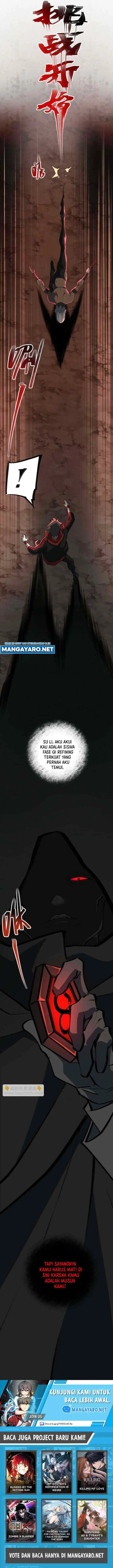 Ten Thousand Layers Of Qi Refining chapter 17 halaman 18