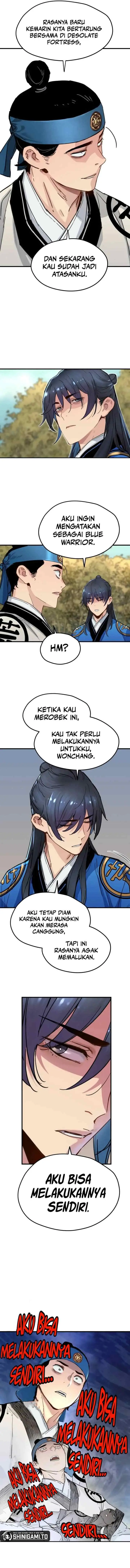 How a Terminally Ill Genius Survives chapter 61 halaman 14