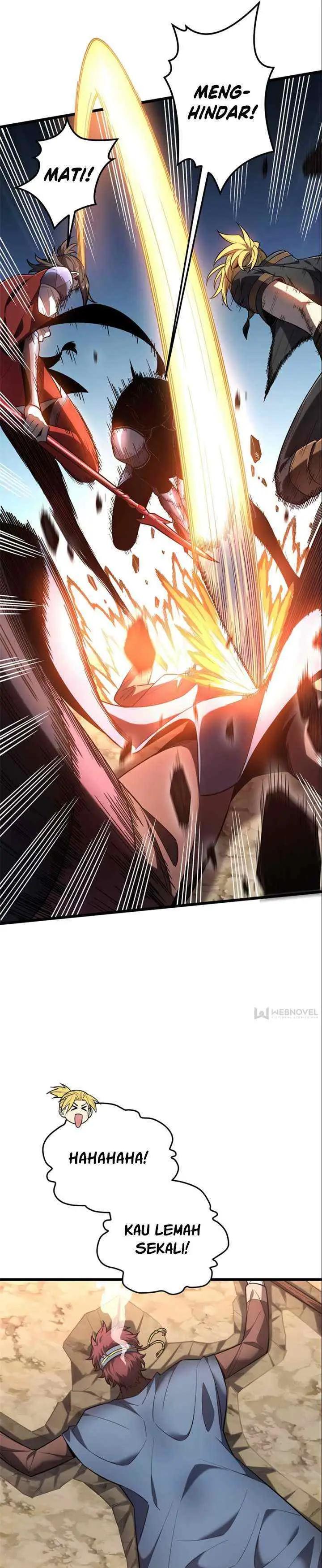 The King's Avatar chapter 131 halaman 10
