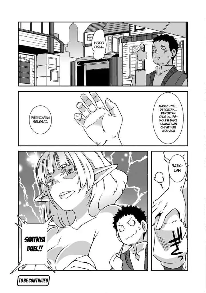 Sekkaku Cheat wo Moratte Isekai ni Teni shita n dakara, Suki na You ni Ikitemitai chapter 9 halaman 11