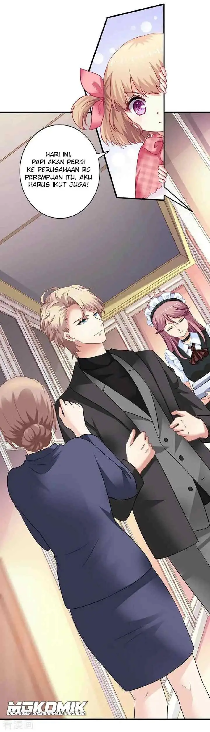 Take Your Mommy Home chapter 25 halaman 8