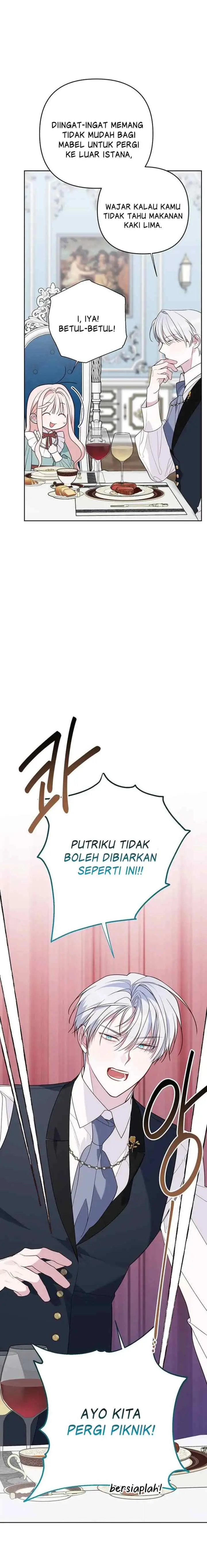 The Baby Tyrant chapter 76 halaman 4