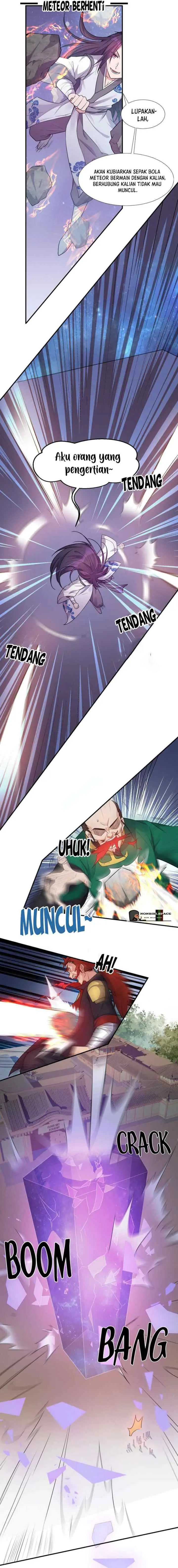 I Just Had to Pick up a Female Disciple chapter 27 halaman 11