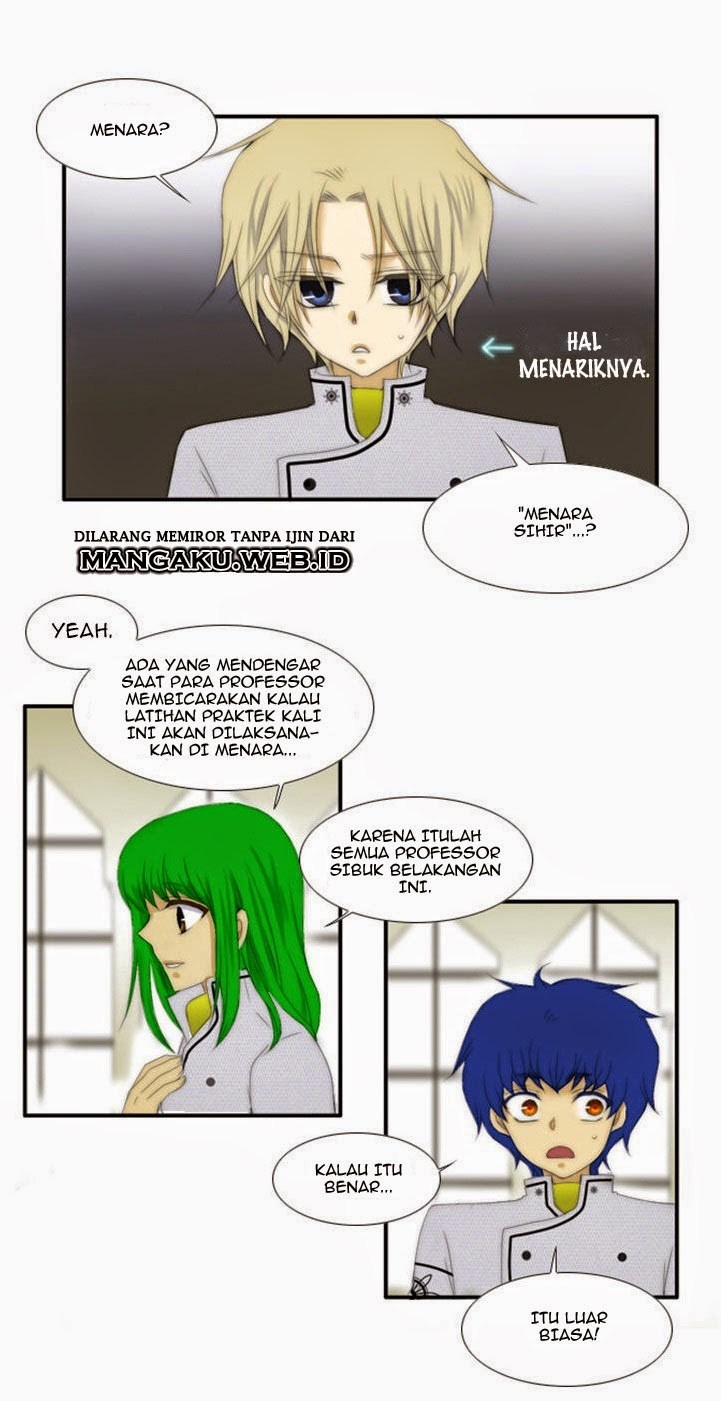 Black Haze chapter 30 halaman 27