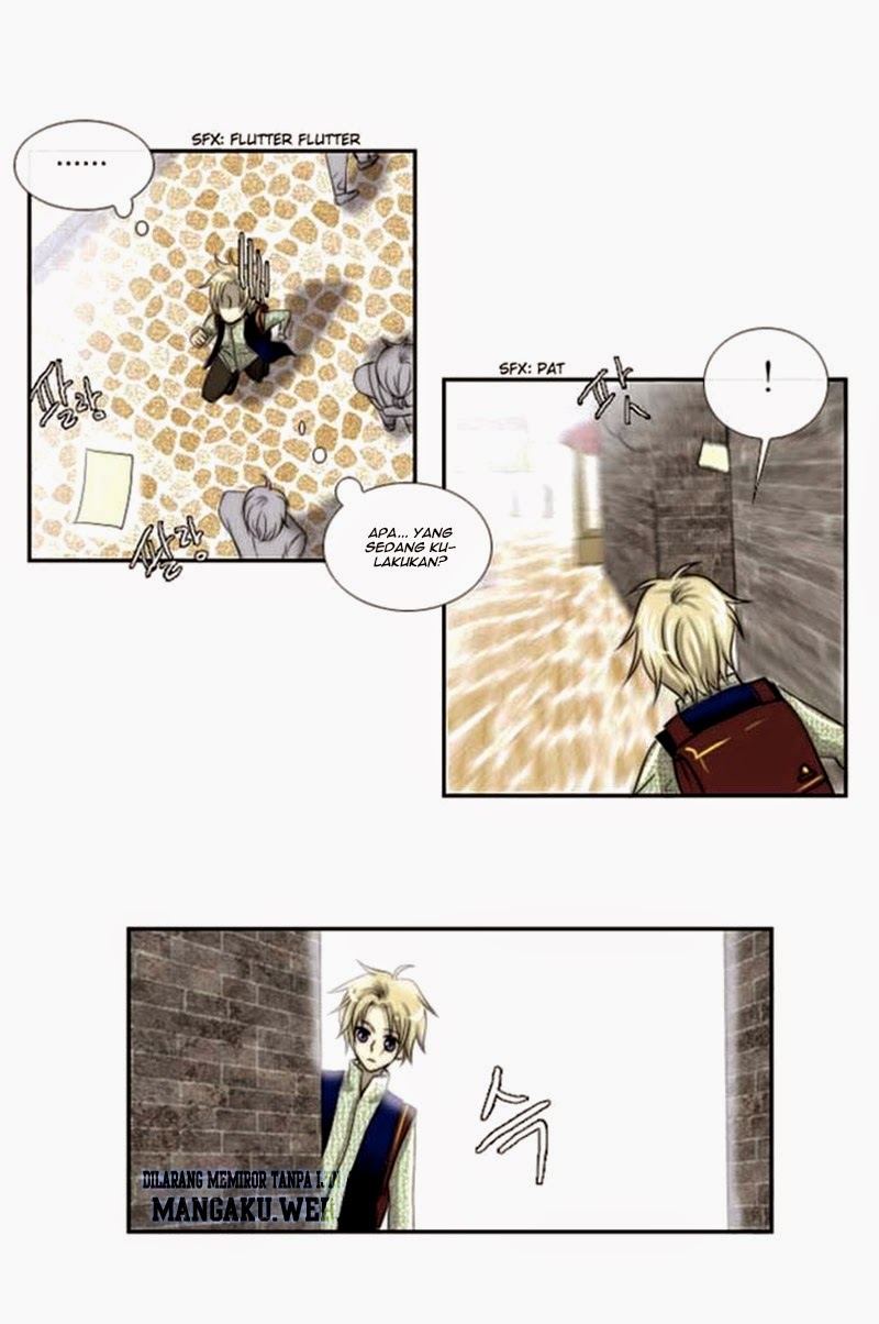 Black Haze chapter 8 halaman 35