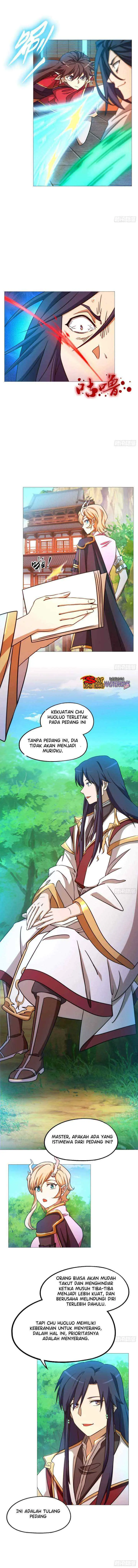 Everlasting God of Sword chapter 145 halaman 5