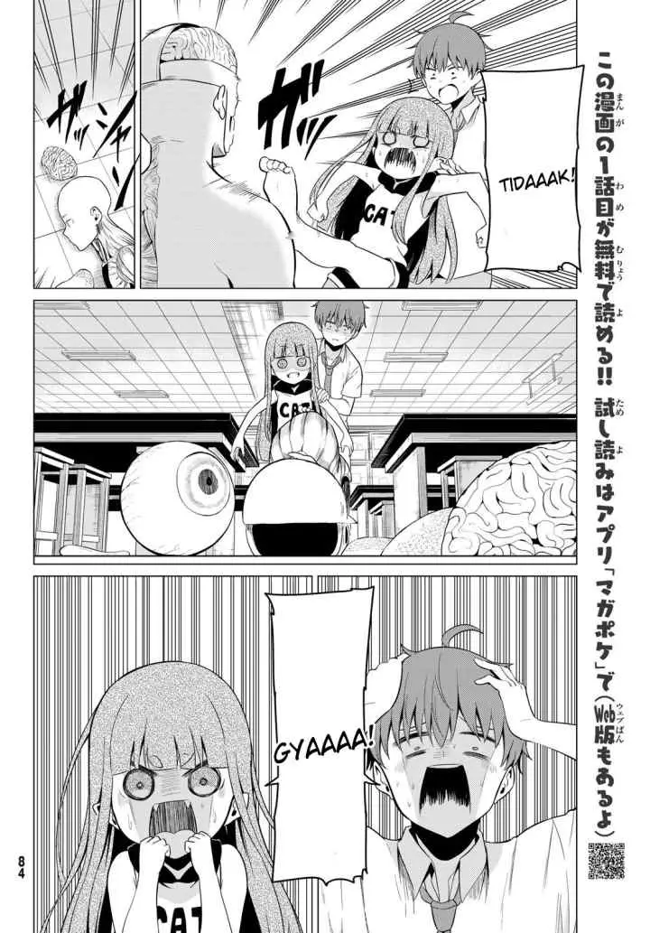 Sekai ka Kanojo ka Erabenai chapter 16.5 halaman 12