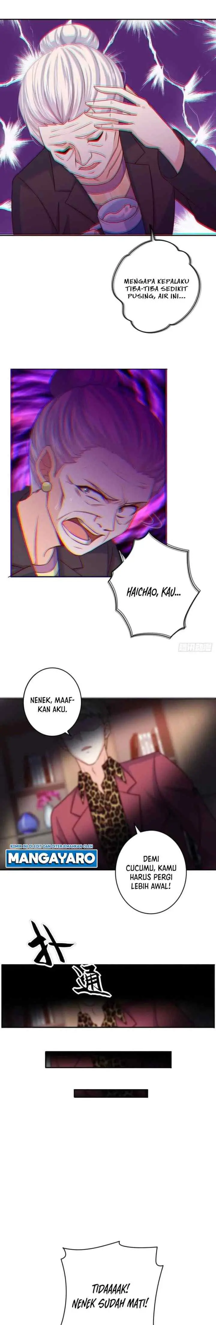 I Am Han Sanqian chapter 91 halaman 10