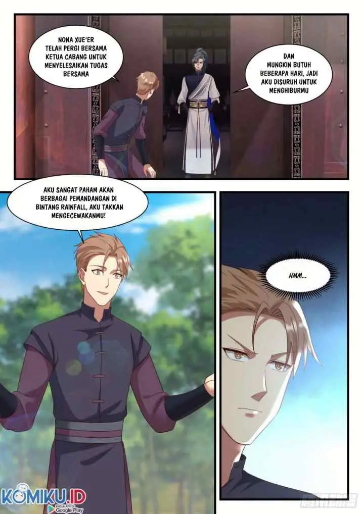Martial Peak chapter 930 halaman 11