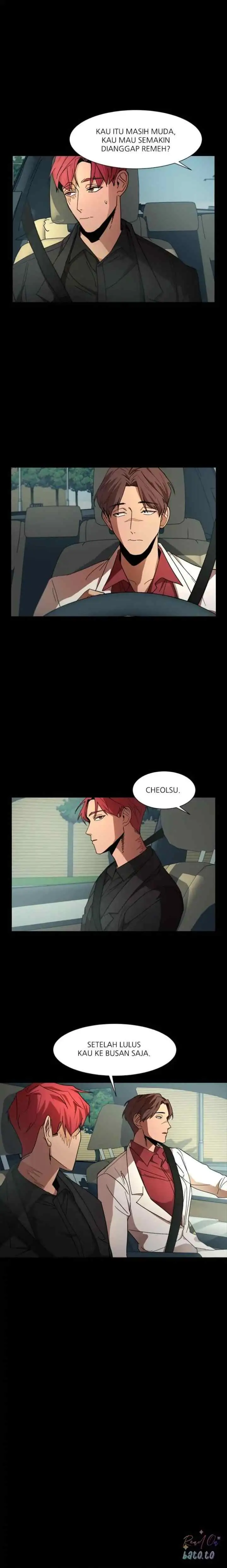 Get Back chapter 20 halaman 5