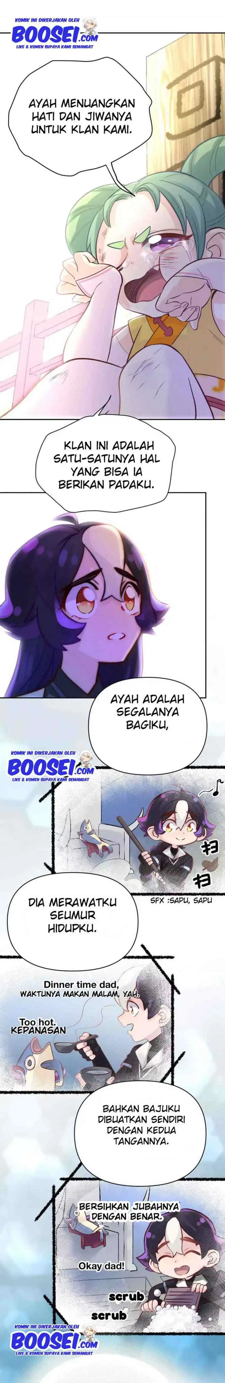 Busted! Darklord chapter 7 halaman 15