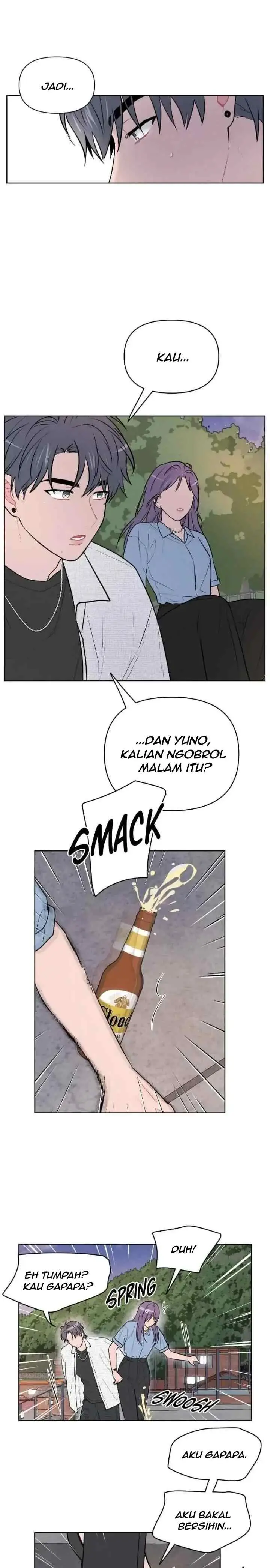 Pitiful Us chapter 20 halaman 17