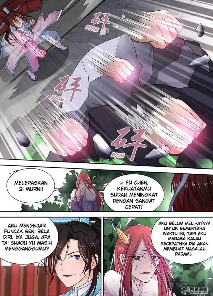 Yong Heng Zhi Zun chapter 21 halaman 9