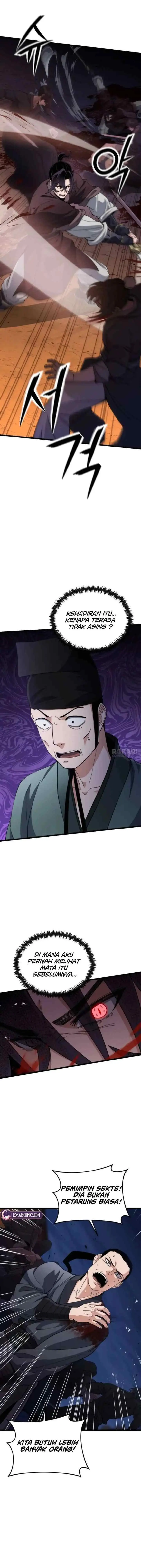 A Genius Girl Hides Her Martial Arts Achievements chapter 20 halaman 8