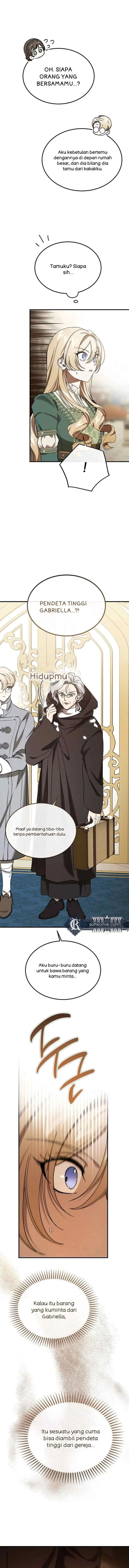 Devil Brings Up a Lady chapter 96 halaman 14