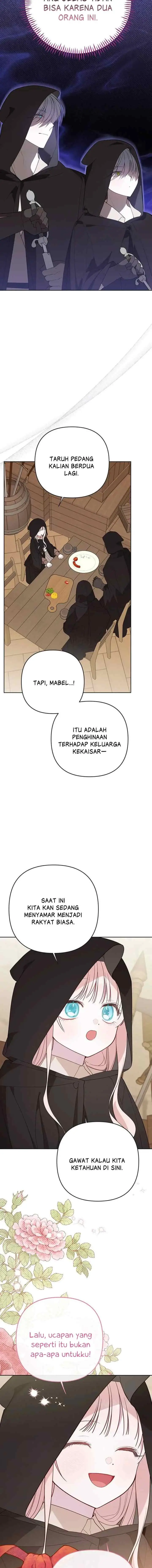 The Baby Tyrant chapter 76 halaman 15