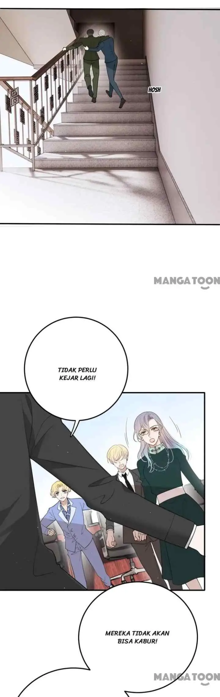 The Duke's Hidden Baby: BOGO! chapter 307 halaman 15