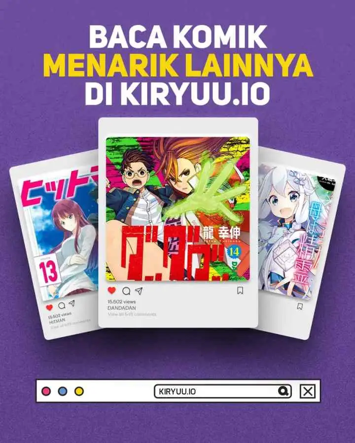 Rooster Fighter chapter 16 halaman 16