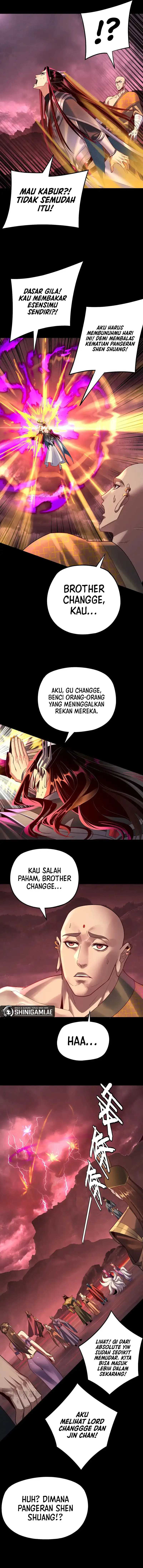 The Villain Of Destiny chapter 149 halaman 7