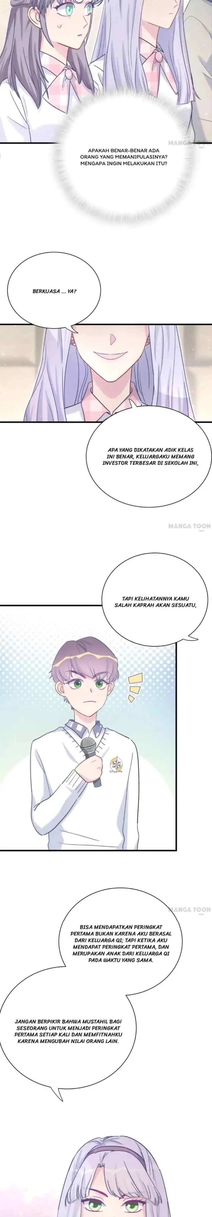 My Fiance Candidates chapter 32 halaman 6