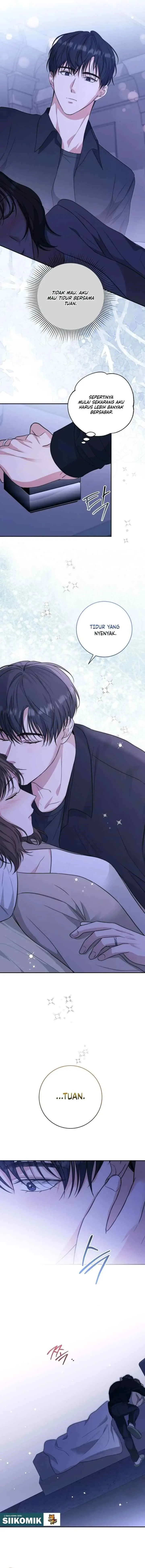 Dangerous Newlyweds chapter 27 halaman 11