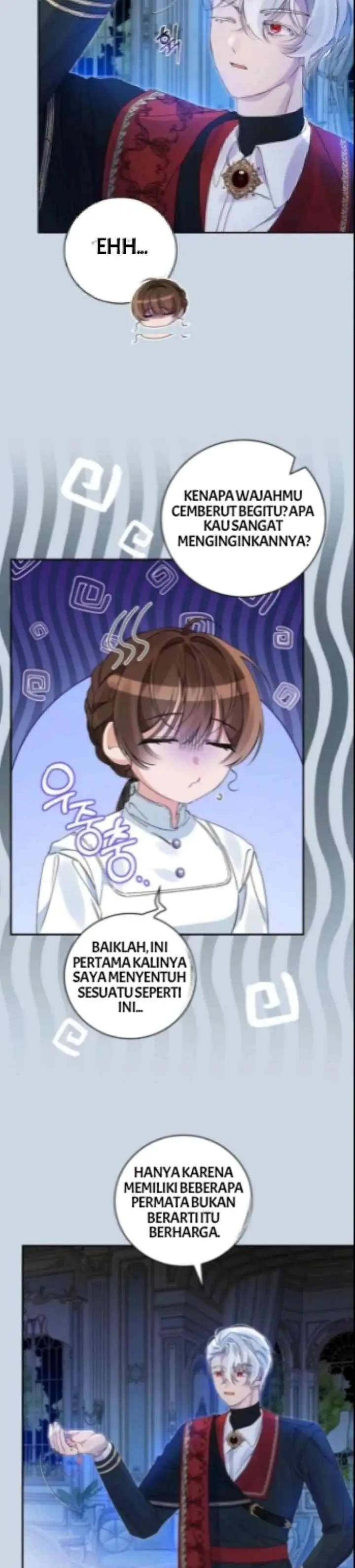 I Reincarnated as a Parenting Story Extra chapter 20 halaman 7