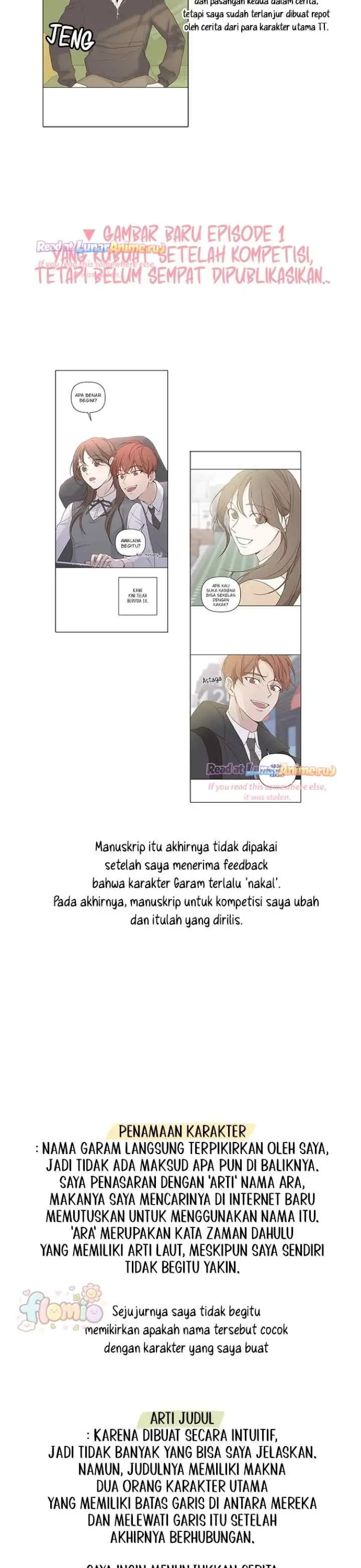 Into The Boundary of Love chapter 59 halaman 4