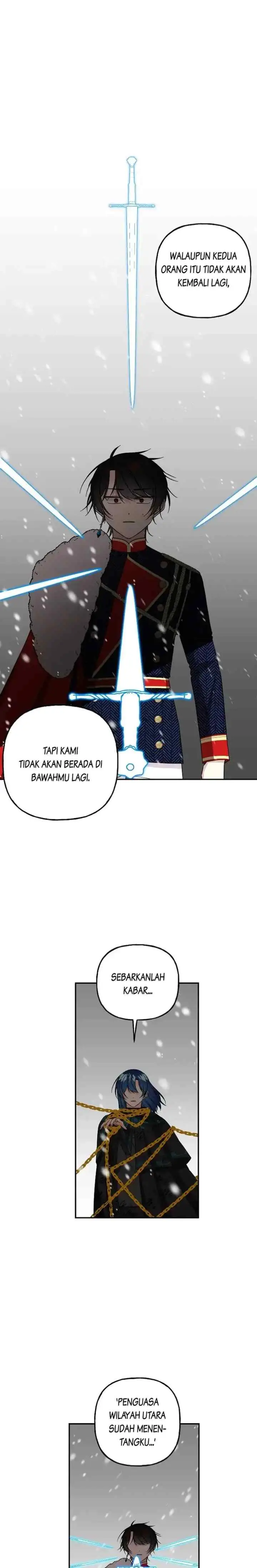 Daughter of the Great Wizard chapter 118 halaman 14