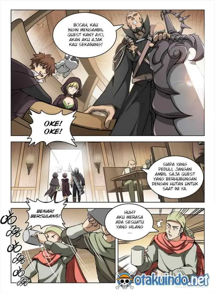 Dragon Field Hunter Hunter Age chapter 99 halaman 6