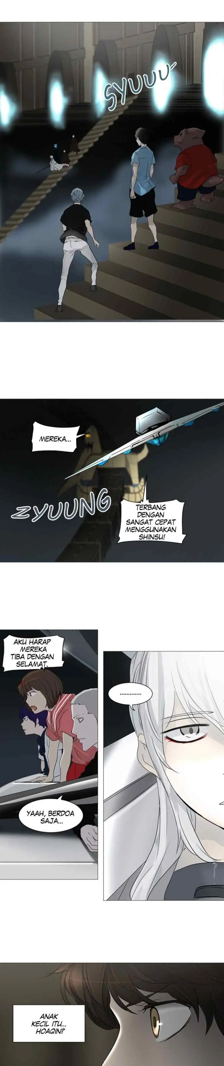 Tower of God chapter 242 halaman 6