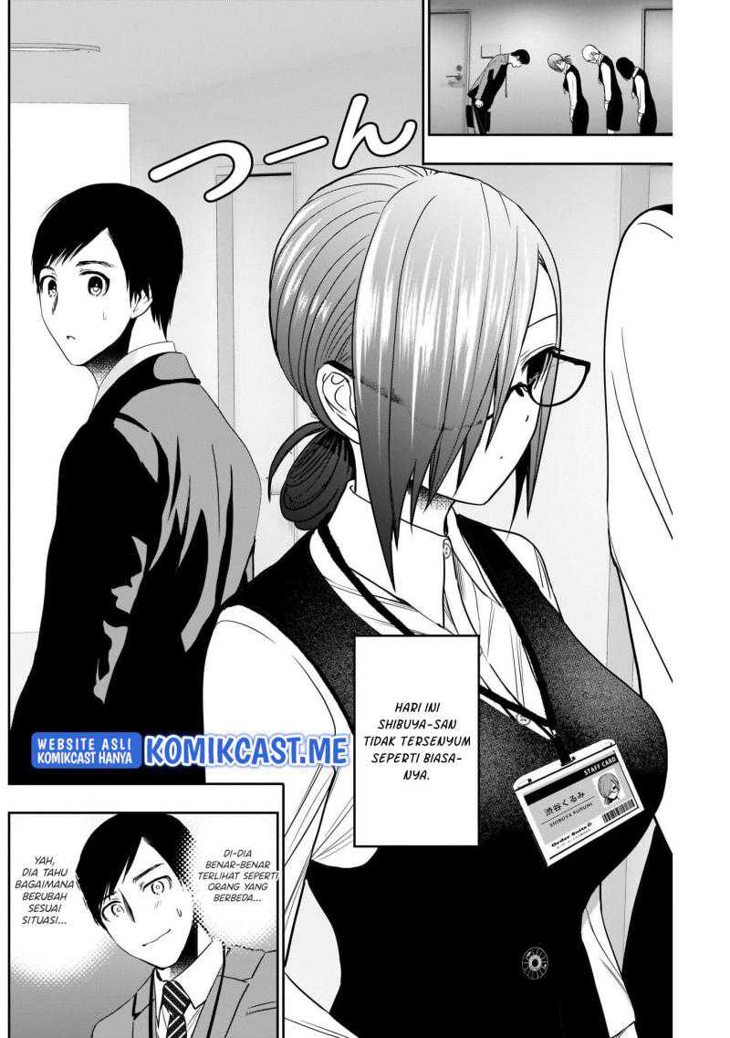 Batsu Harem chapter 24 halaman 12