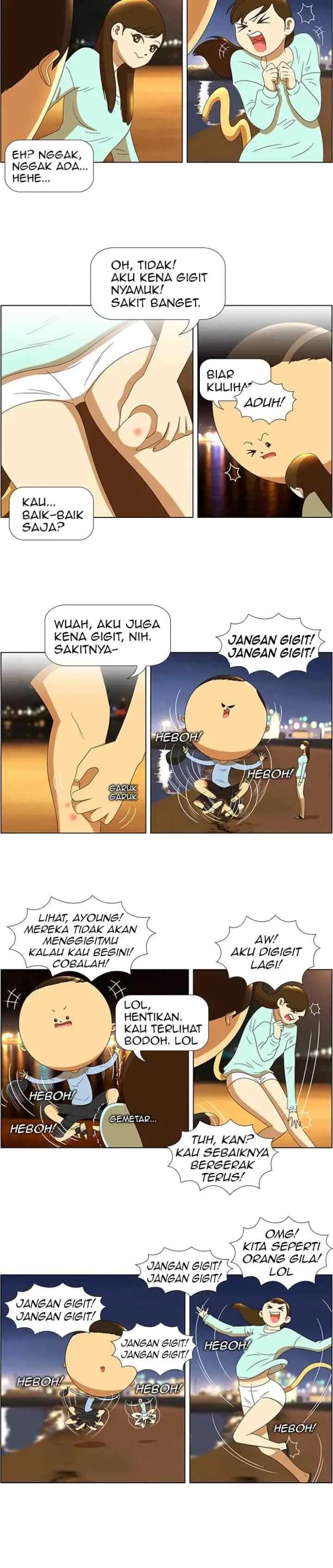 New Normal: Class 8 chapter 61 halaman 4