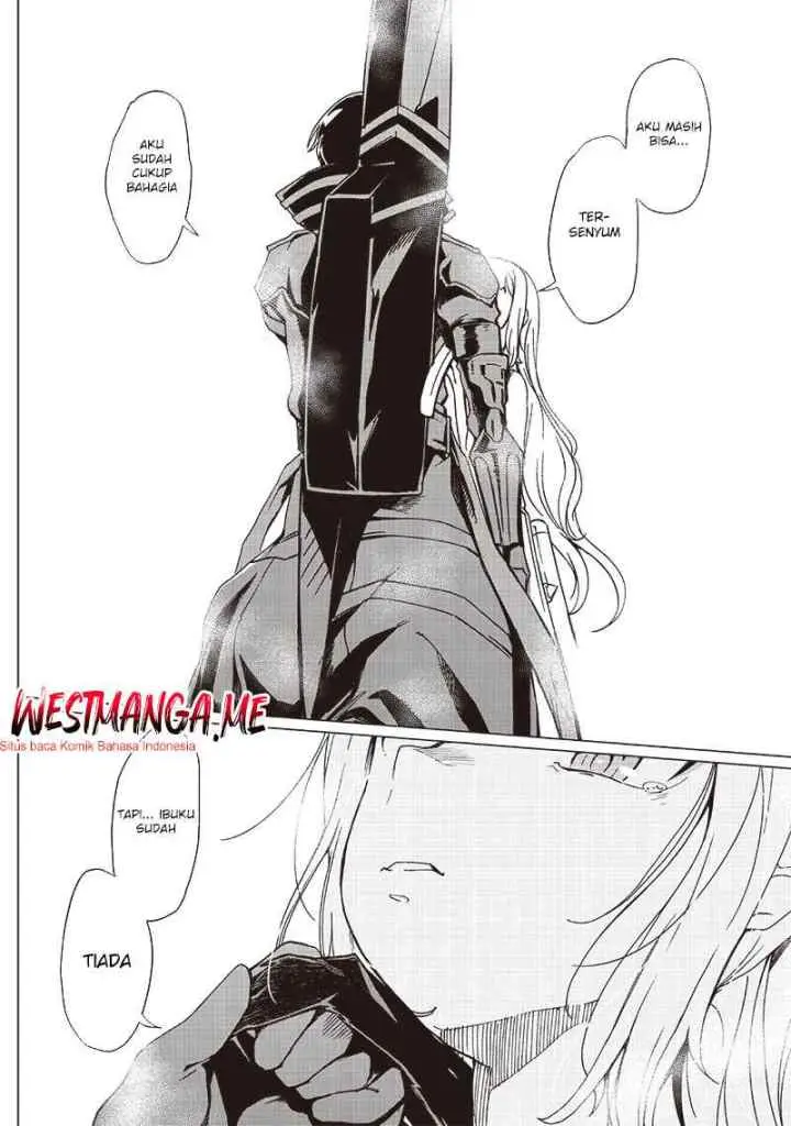 Ghoul ga Sekai wo Sukutta Koto wo Watashi dake ga shitteiru chapter 29 halaman 8
