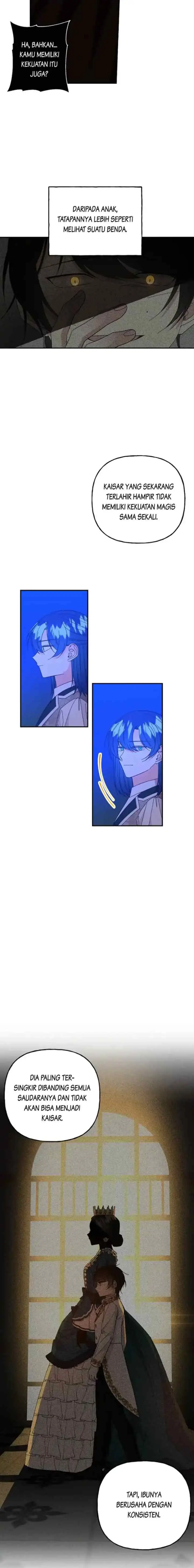 Daughter of the Great Wizard chapter 132 halaman 8