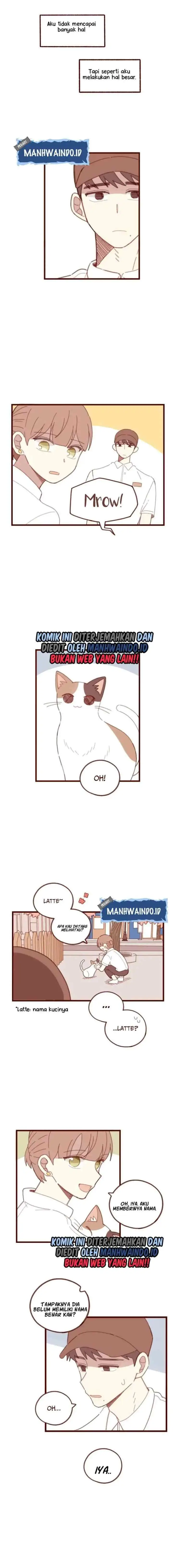 Sweet Salty chapter 11 halaman 17