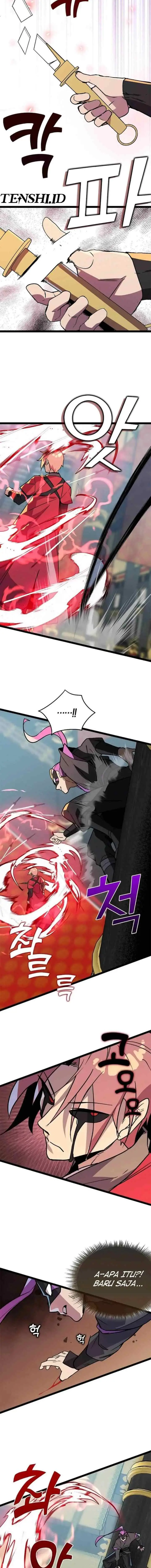 Absolute Martial Arts chapter 146 halaman 7