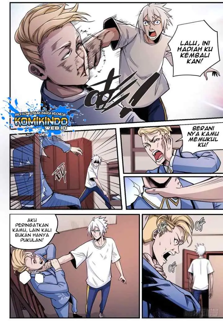Ascension to Godhood by Slaying Demons chapter 6 halaman 11