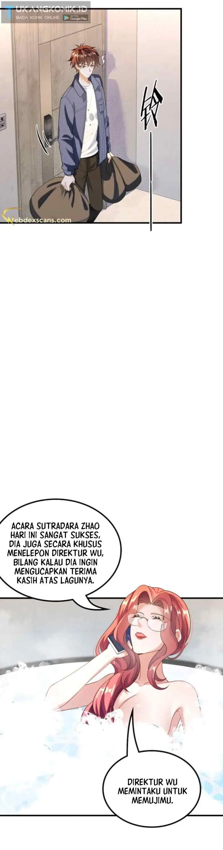 Rebirth I Am The King of Entertainment chapter 50 halaman 11