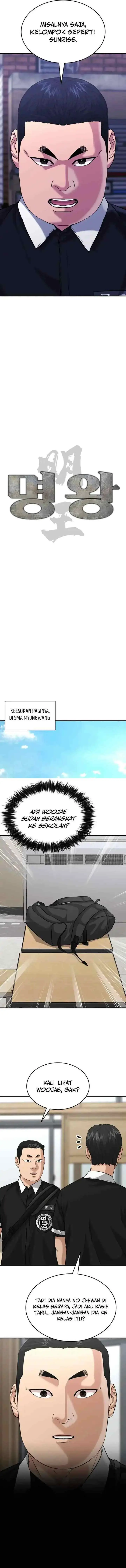 High School Gangsters chapter 44 halaman 8