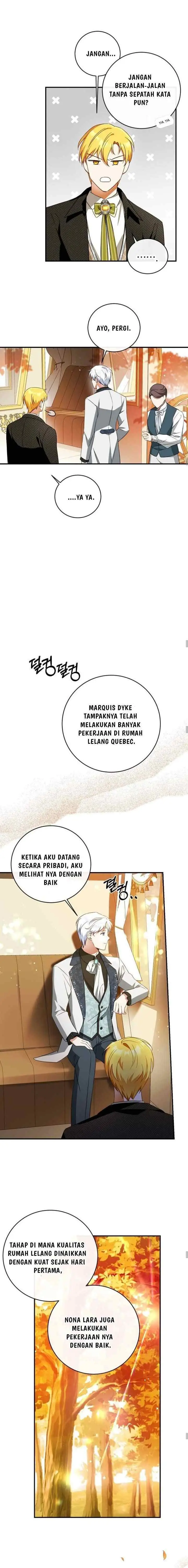 I Tamed the Crazy Marquis chapter 31 halaman 13