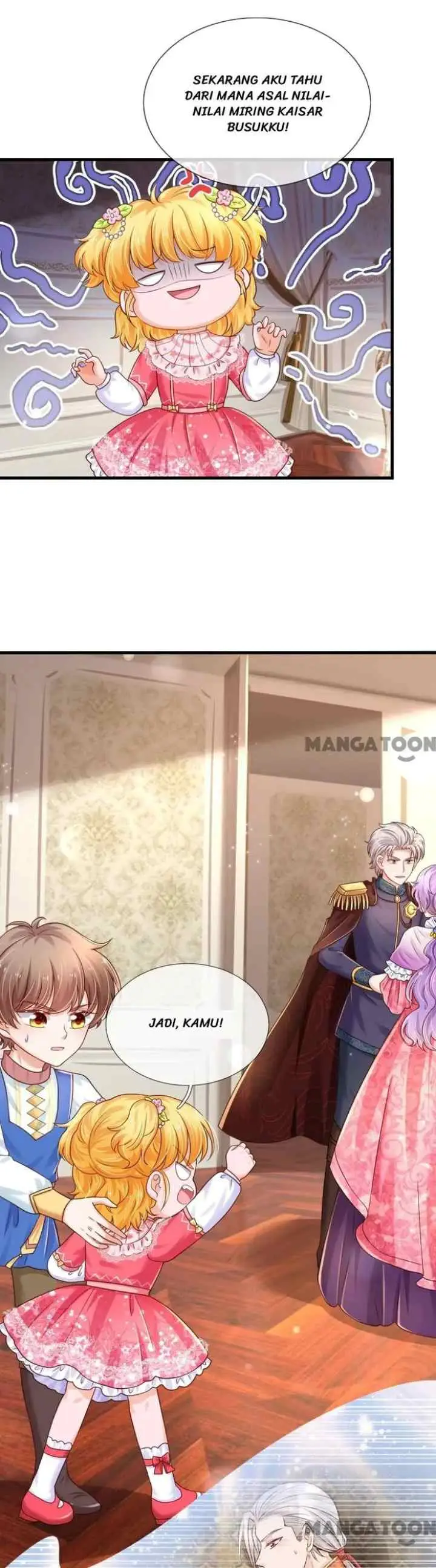 I Became The Emperor's Daughter One Day chapter 373 halaman 12